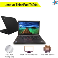 Lenovo Thinkpad T490s i5 8265U/ 8GB/ 256GB/ 14" FHD