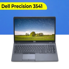 Dell Precision 3541 i7 9850H/ 16GB/ 512GB SSD/ Quadro P620 4GB/ 15.6" FHD