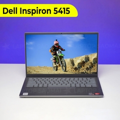 Dell Inspiron 5415 [Mới 100%] Ryzen R5 5500U/ 8GB/ 256GB/ 14 inch FHD