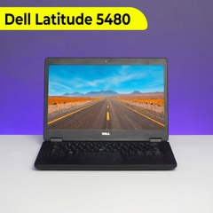 Dell Latitude 5480 I5 6300U, I7 6600U/ 8GB/ 256GB/ 14" FHD