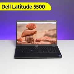 Dell Latitude 5500 i5 8365U/ 8GB/ 256GB/ 15.6" FHD
