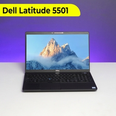 Dell Latitude 5501 i5 9350U/ 8GB/ 256GB/ 15.6" FHD