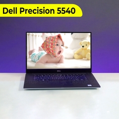 Dell Precision 5540 i7 9850H/ 16GB/ 512GB/ 15.6"FHD IPS