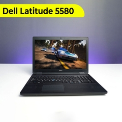 Dell Latitude 5580 i5-6300U/ 8GB/ 256GB/ 15.6" FHD