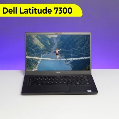 Dell Latitude 7300 i5 8265U/ 8GB/ 256GB/ 13.3" FHD