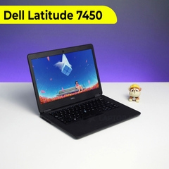 Dell Latitude 7450 i5 5300U, i7 5600U/ 8GB/ 256GB/ 14"HD