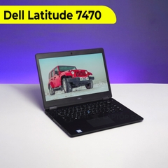 Dell Latitude 7470 i5 6300U, i7 6600U/ 8GB/ 256GB/ 14"FHD