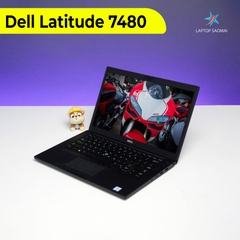 Dell Latitude 7480 i5 7300U, i7 7600U/ 8GB/ 256GB/ 14"FHD