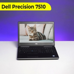 Dell Precision 7510 i7 6820HQ/ 8GB/ 256GB/ 15.6" FHD/ M1000M