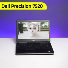 Dell Precision 7520 i7 6820HQ/ 8GB/ 256GB/ 15.6"FHD