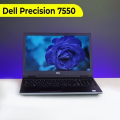 Dell Precision 7550 i7 10750H/ 16GB/ SSD 512GB/ Quadro T1000/  15.6″ FHD