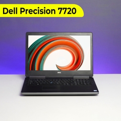 Dell Precision 7720 i7 6820HQ, 7820HQ/ 16GB/ 512GB/ 17.3" FHD