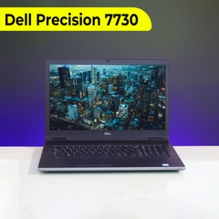Dell Precision 7730 i7 8850H, i9 8950H/ 32GB/ 512GB/ 17.3" FHD