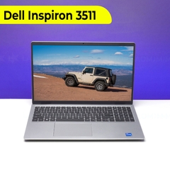 Dell Inspiron 3511 [Mới 100%] Core i5 1135G7/ 8GB/ 512GB/ 15.6 inch FHD