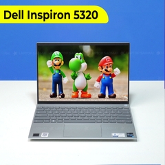 Dell Inspiron 5320 [Mới 100%] Core i5 1240P/ 16GB/ 512GB/ 13.3 Inch 2K