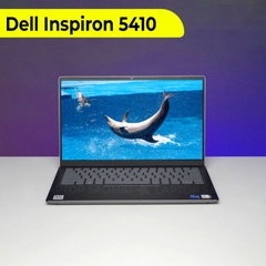 Dell Inspiron 5410 [Mới 100%] Core i5 11300H/ 16GB/ 512GB/ 14" FHD