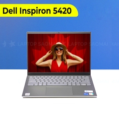 Dell Inspiron 5420 [Mới 100%] Core i5 1240U/ 16GB/ 512GB/ 14.0" 2K