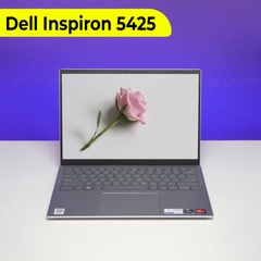 Dell Inspiron 5425 [Mới 100%] Ryzen R5 5620U/ 16GB/ 512GB/ 14 inch FHD