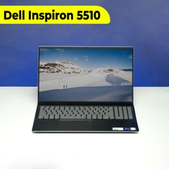 Dell Inspiron 5510 [Mới 100%] Core i5 11320H/ 16GB/ 512GB/ 15.6"FHD