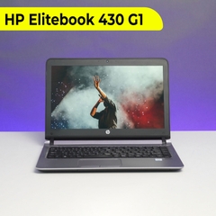 HP 430 G1 Probook Intel Core i3 4010U, i5 4300U/ 4G/ 128GB/ 13.3" HD