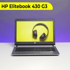 HP ProBook 430 G3 I5 6300U/ 4G/ 128GB/ 13.3" HD