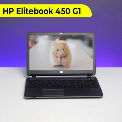HP 450 G1 i5 4310M/ 4GB/ 128GB/ 15.6" HD