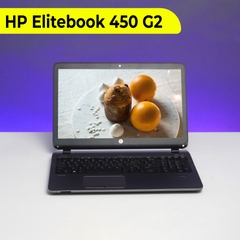HP Probook 450 G2 Celeron 3205/ 4GB/ 128GB/ 15.6" HD