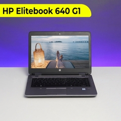 HP Probook 640 G1 i5 4200U/ 4GB/ 128GB/ 14" FHD