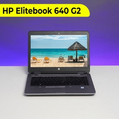 HP Probook 640 G2  i5 6300U, i7 6600U/ 8GB/ 256GB/ 14" HD