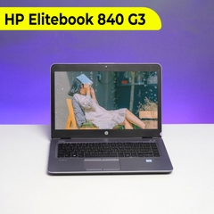 HP Elitebook 840 G3 i5 6300U, i7 6600U/ 8GB/ 256GB/ 14" FHD