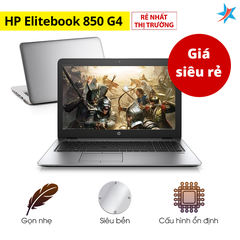 HP Elitebook 850 G4 Intel Core i7/ 8GB/ 256GB/ 15.6" FHD