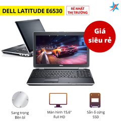 Dell Latitude E6530 Core i5 3230M/ 4GB/ 128GB/ 15.6" FHD