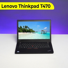 Lenovo Thinkpad T470 i5 6300U/ i7 6600U/ 8GB/ 256GB/ 14" FHD