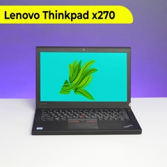 Lenovo Thinkpad X270 i5 6300U, i5 7300U/ 8GB/ 256GB/ 12.5" FHD