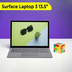 [Mới 100%] Surface Laptop 3/ i5 1035G7/ 8GB/ 128GB/ 13.5" 2K
