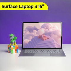 [Mới 100%] Surface Laptop 3/ AMD Ryzen 5 3580U/ 8GB/ 128GB/ 15" 2K