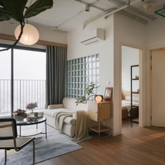 Thảm Chindi - Góc feedback phòng học của bé