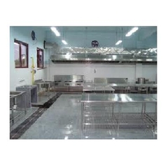 Hệ thống hút mùi nhà bếp