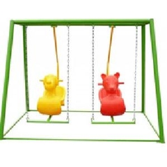 Xích đu 2 con giống