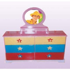 Bộ bàn phấn của bé