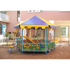 Nhà bóng lục giác