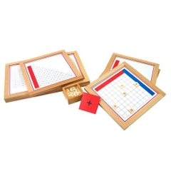 Chart học phép tính cộng