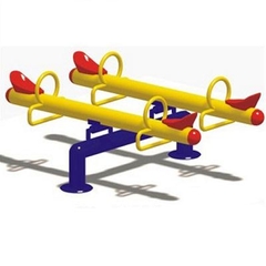 Bập bênh đôi 4 chỗ ngồi