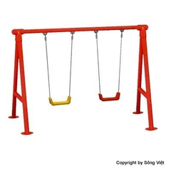 Xích đu 2 chỗ ngồi