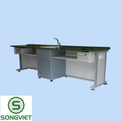 Bàn thí nghiệm hoá - Sinh