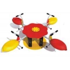 Nhún 4 chỗ ngồi