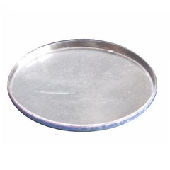 Đĩa Nhôm Phẳng Có Gờ