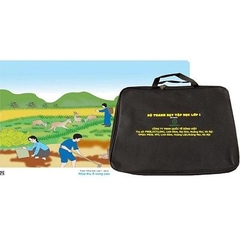 Tranh Tiếng Việt lớp 1,2,3,4,5