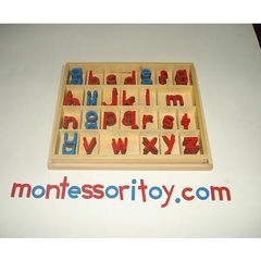 Bảng chữ cái Alphabet viết thường cỡ nhỏ
