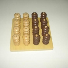 3D caro Chess (Bộ cờ caro 3D)